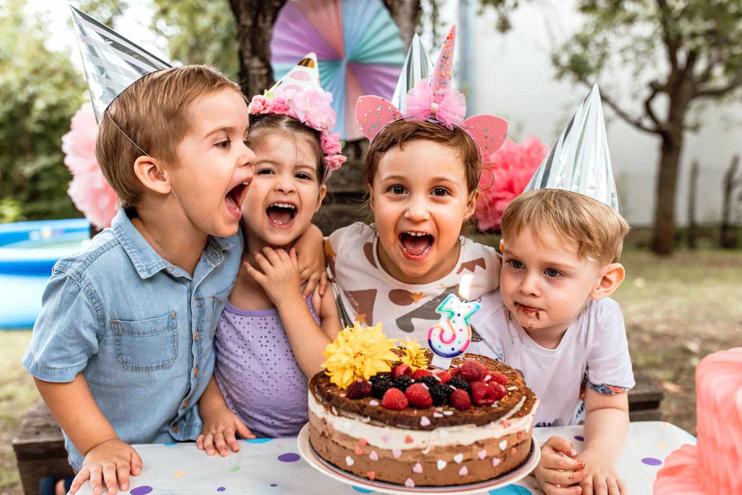 Children Entertainment